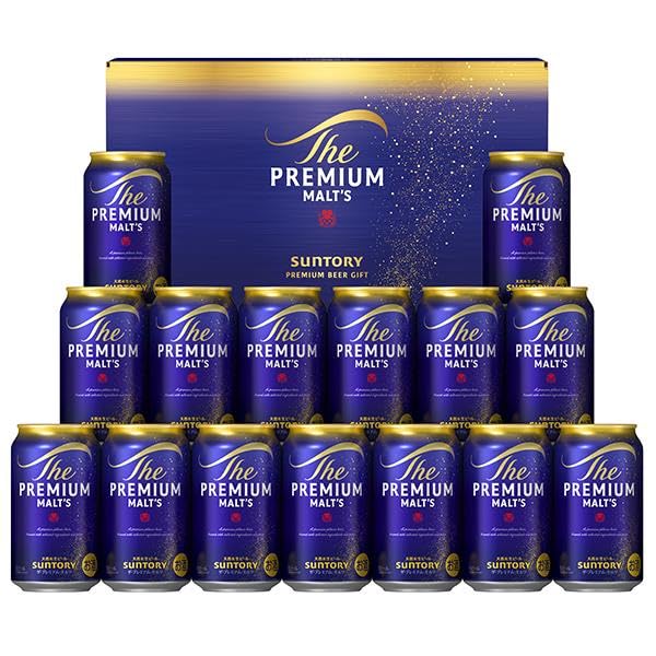 Amazon.co.jp: 【プレゼント 贈り物に】ビール ギフト サントリー
